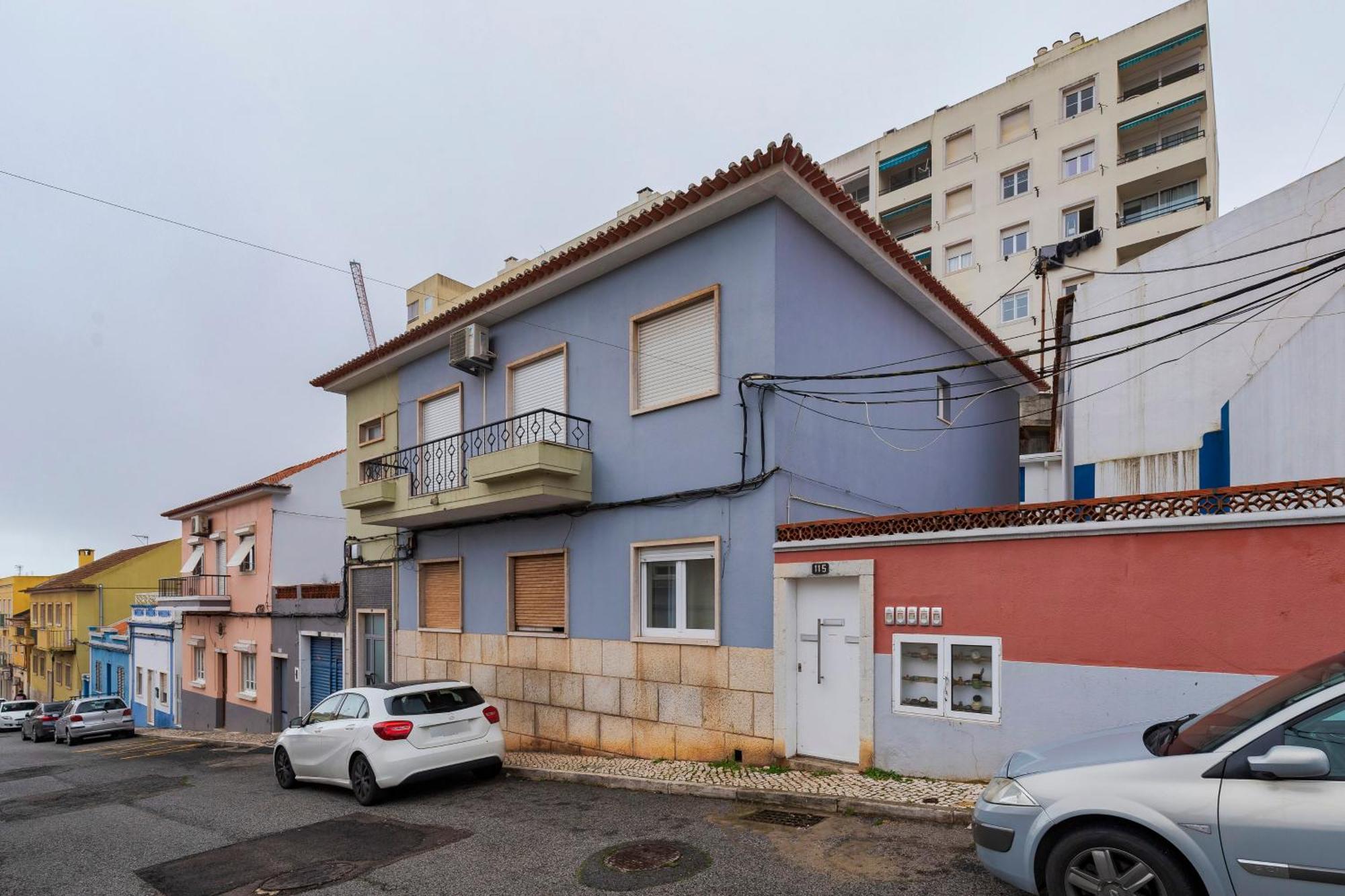 Patios Das Marias Setúbal Zewnętrze zdjęcie