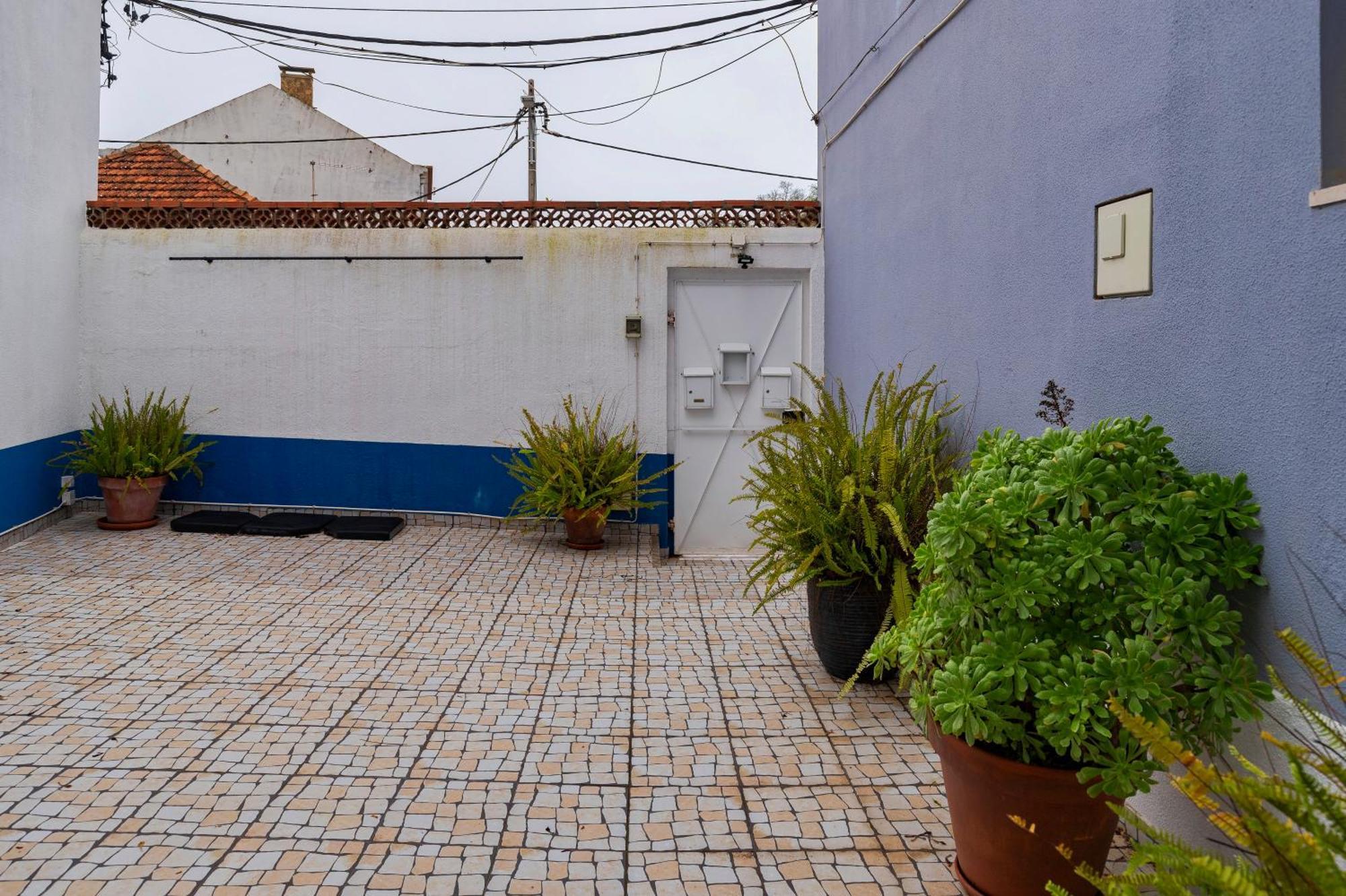 Patios Das Marias Setúbal Zewnętrze zdjęcie
