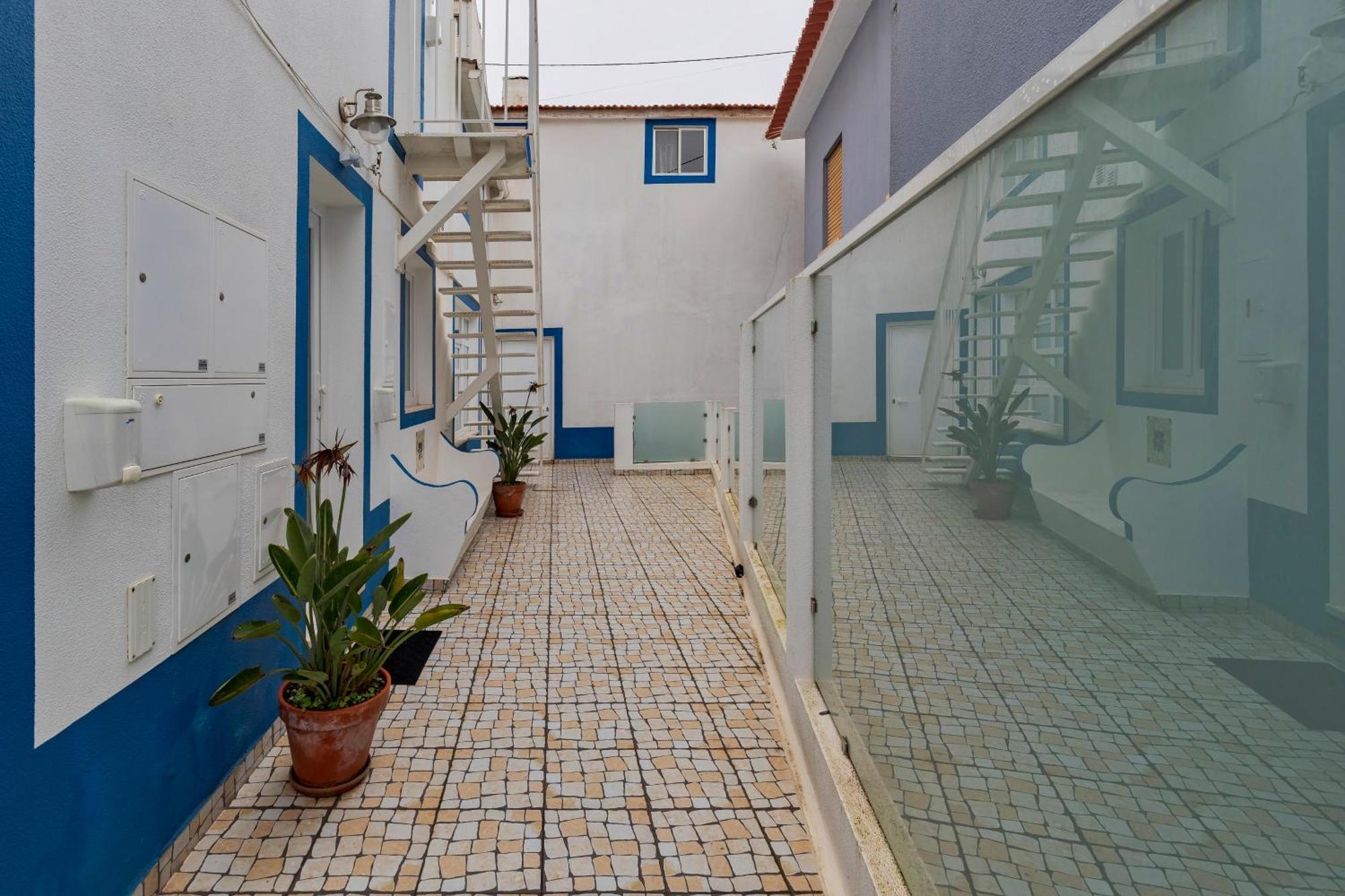 Patios Das Marias Setúbal Zewnętrze zdjęcie