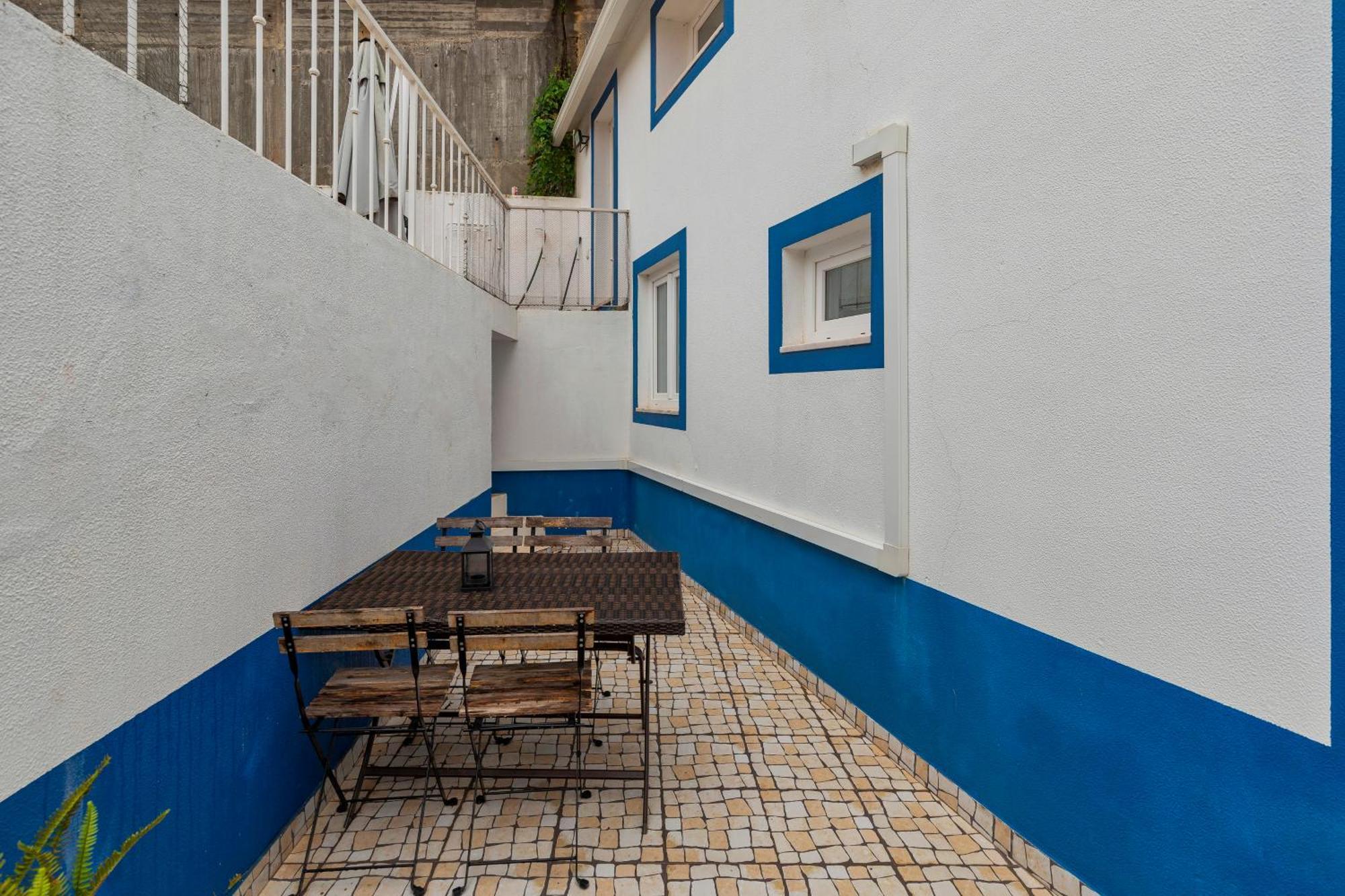 Patios Das Marias Setúbal Zewnętrze zdjęcie
