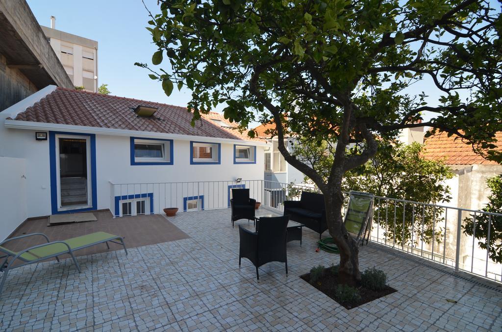 Patios Das Marias Setúbal Zewnętrze zdjęcie