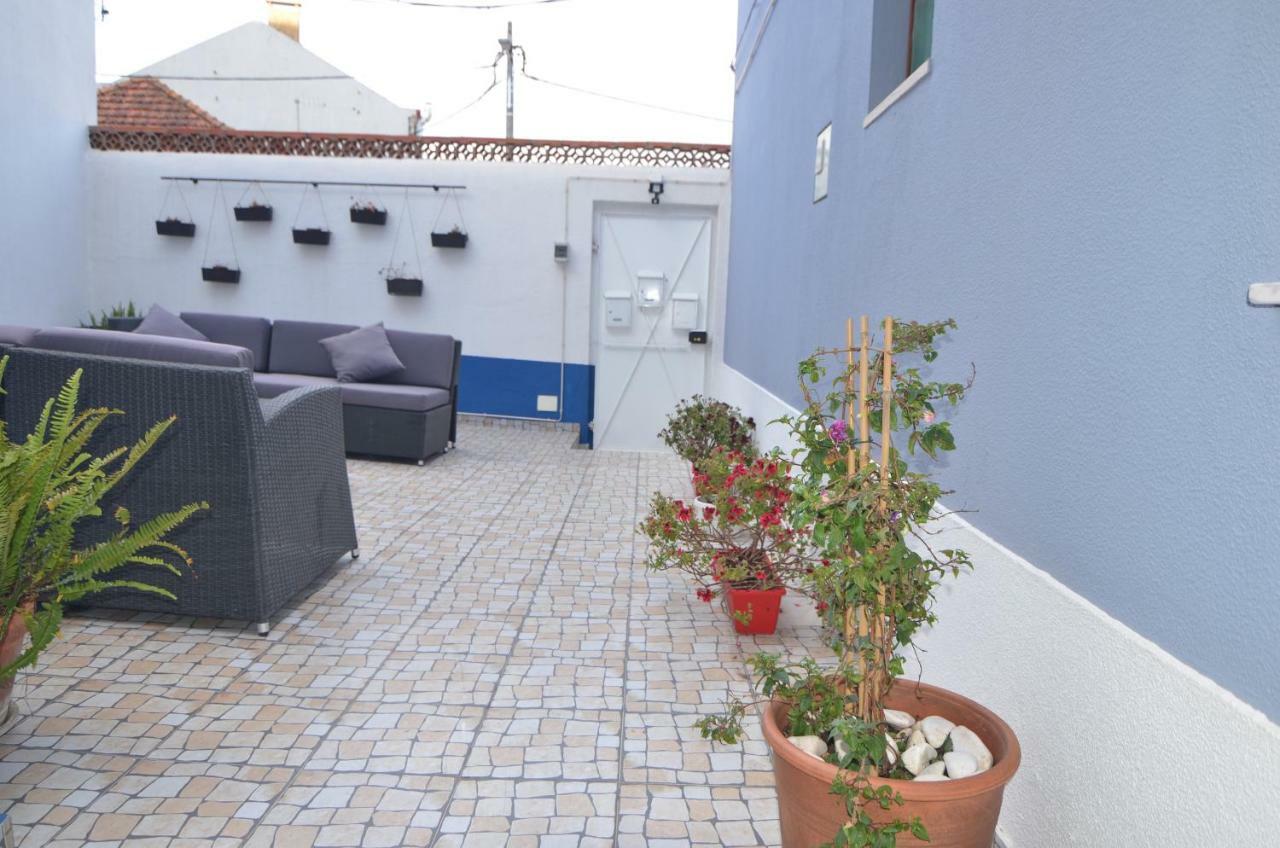 Patios Das Marias Setúbal Zewnętrze zdjęcie